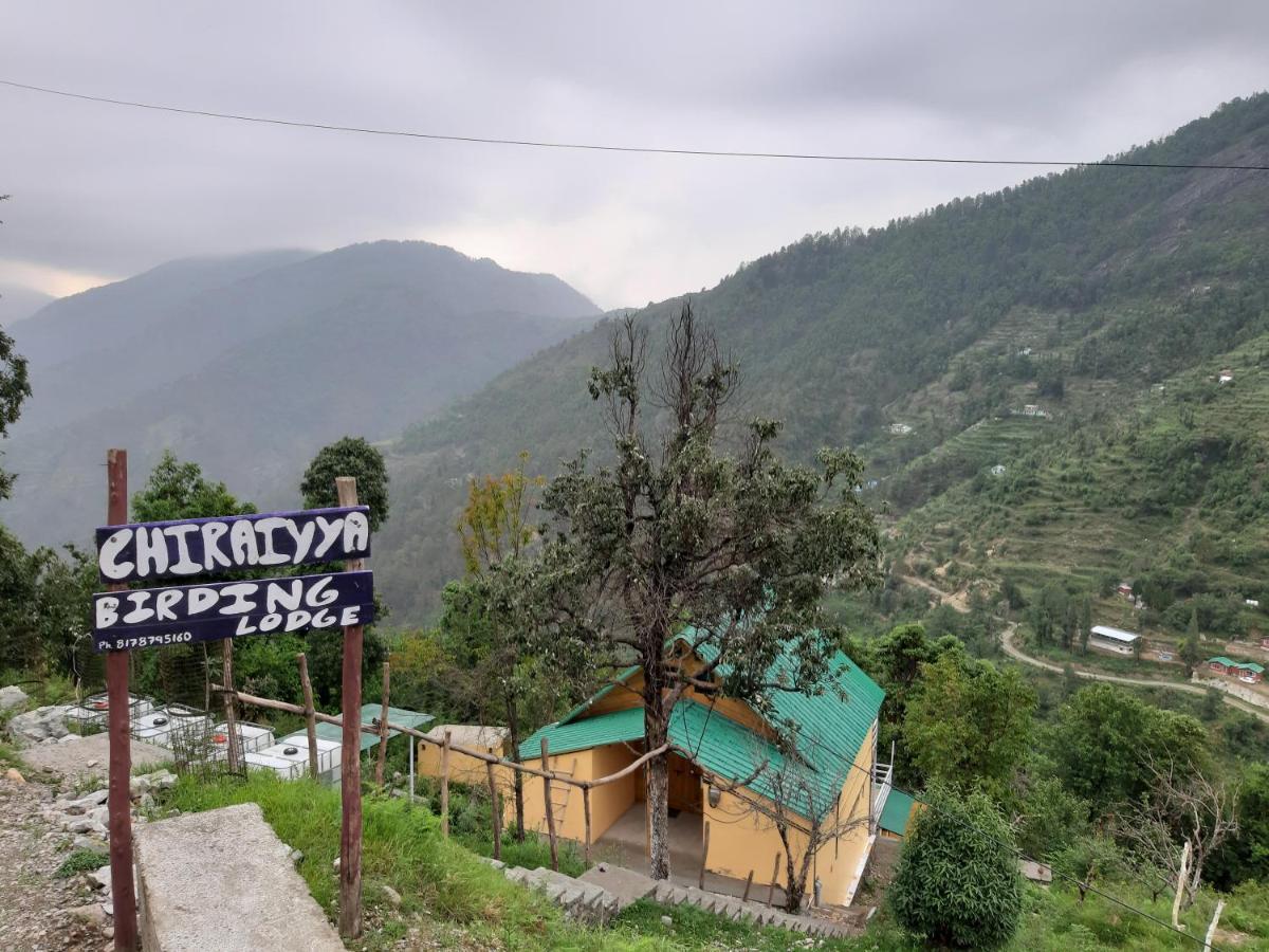 Chiraiyya Cottage Pangot Nainital Exterior photo