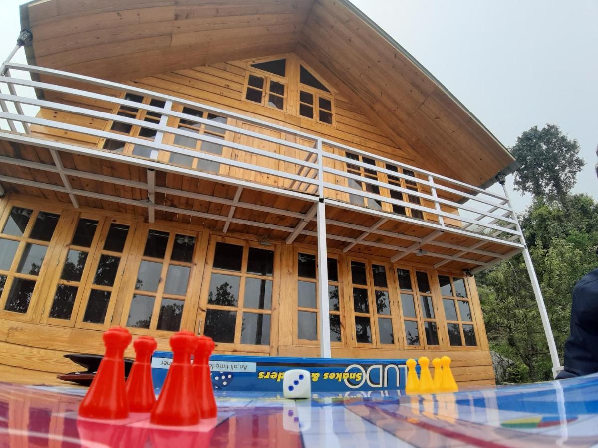 Chiraiyya Cottage Pangot Nainital Exterior photo