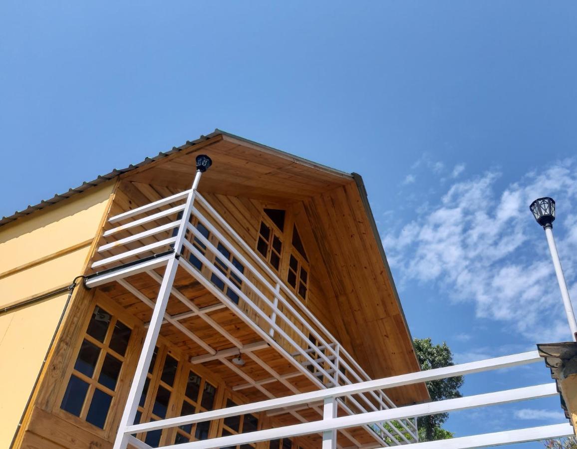 Chiraiyya Cottage Pangot Nainital Exterior photo