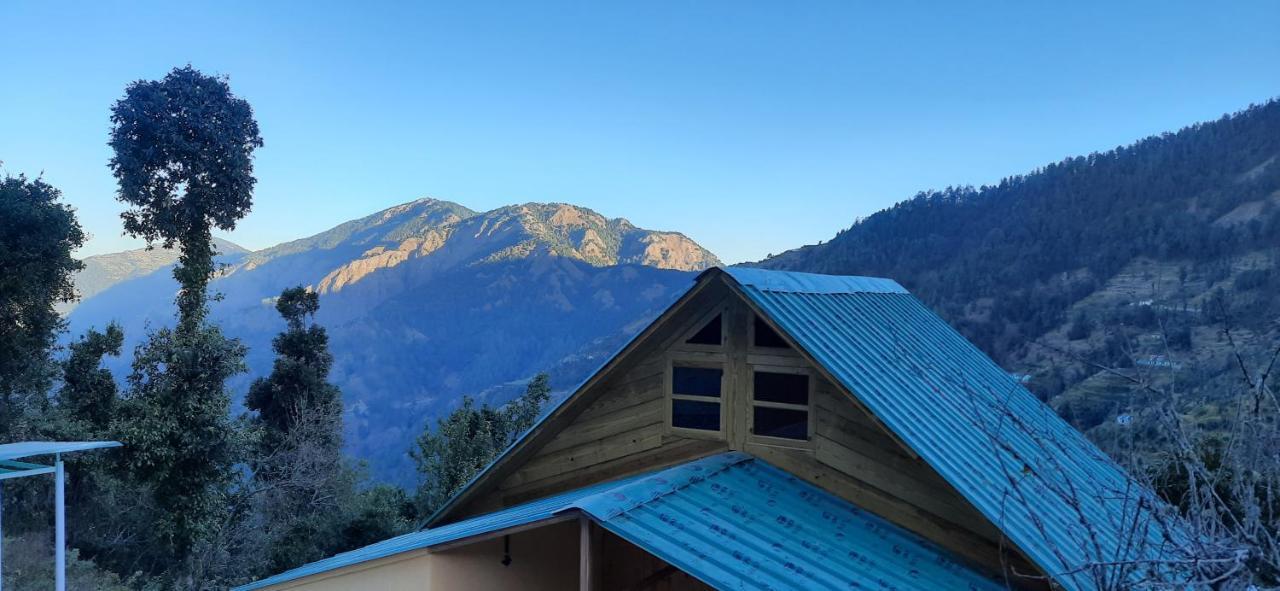 Chiraiyya Cottage Pangot Nainital Exterior photo