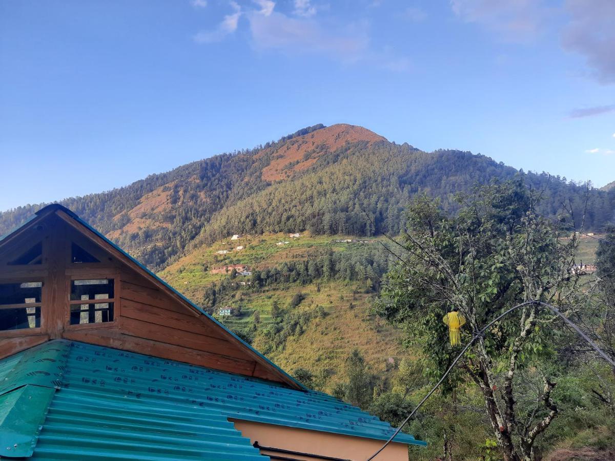 Chiraiyya Cottage Pangot Nainital Exterior photo
