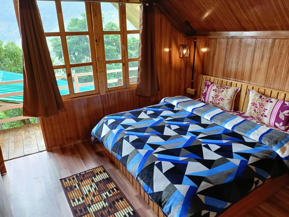 Chiraiyya Cottage Pangot Nainital Exterior photo