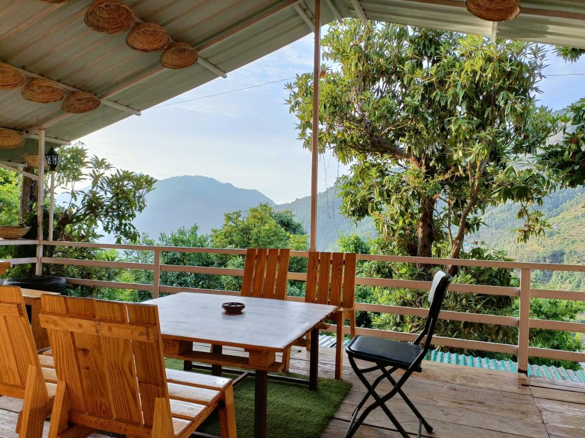 Chiraiyya Cottage Pangot Nainital Exterior photo
