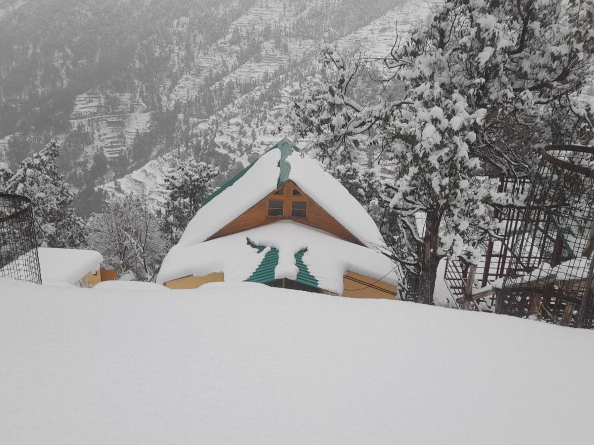 Chiraiyya Cottage Pangot Nainital Exterior photo