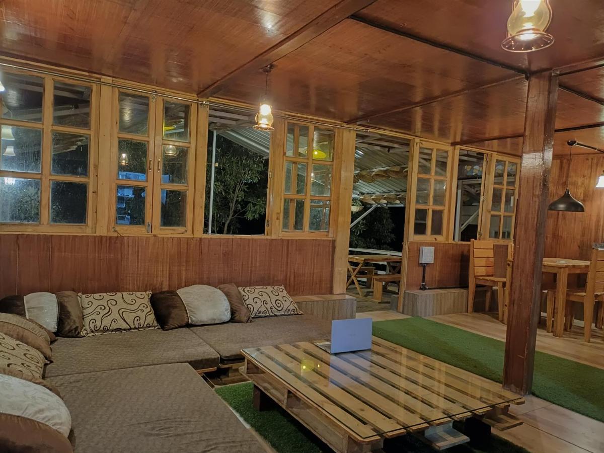 Chiraiyya Cottage Pangot Nainital Exterior photo