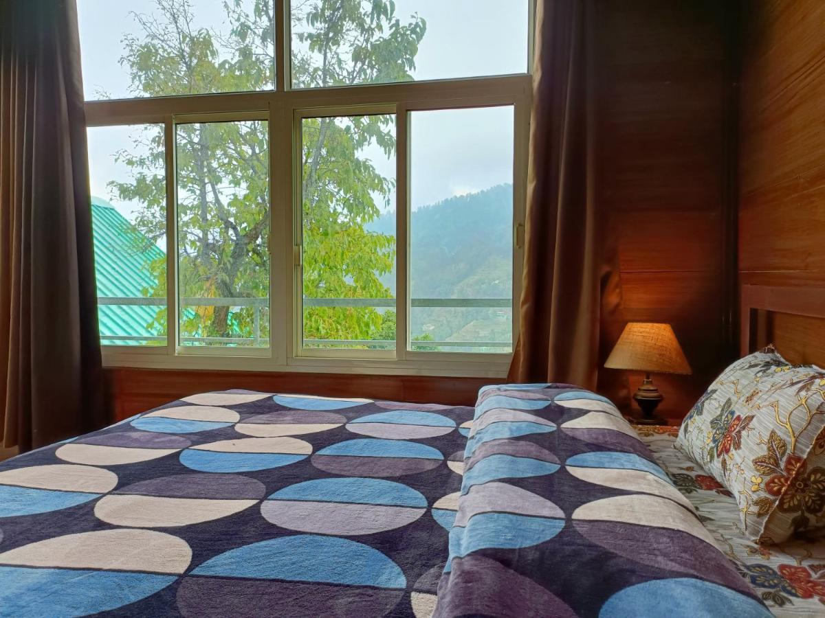 Chiraiyya Cottage Pangot Nainital Exterior photo