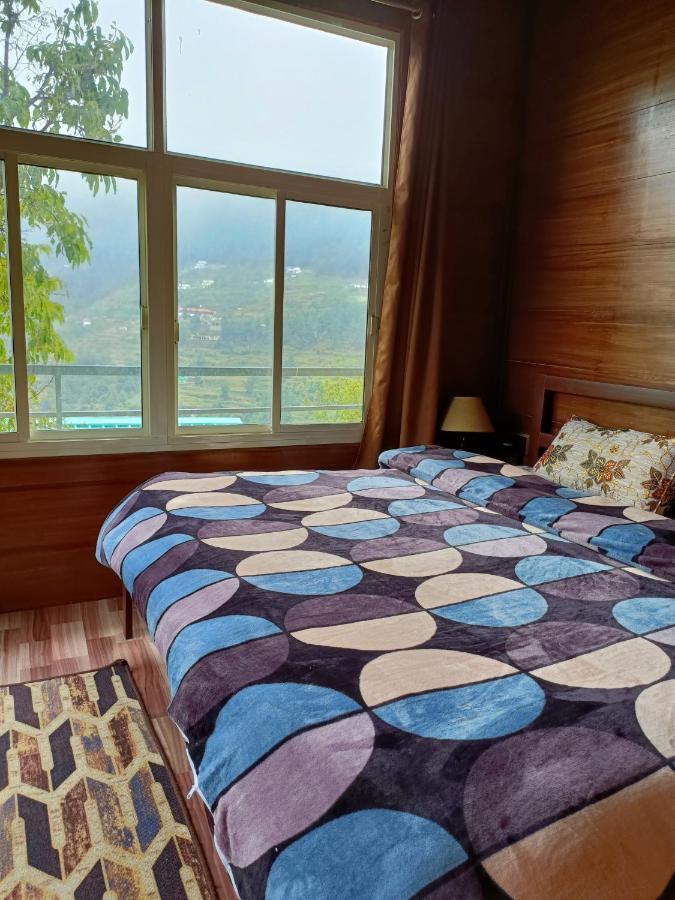 Chiraiyya Cottage Pangot Nainital Exterior photo